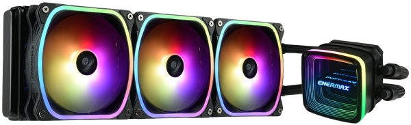 Enermax AquaFusion ADV 360 İşlemci Soğutucu