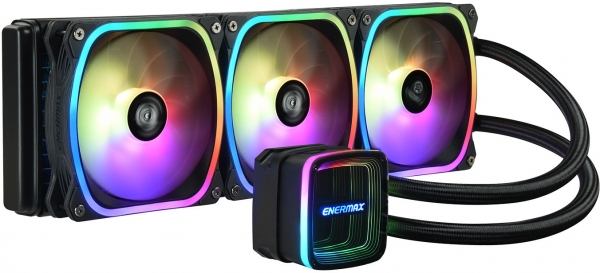 Enermax AquaFusion ADV 360 İşlemci Soğutucu