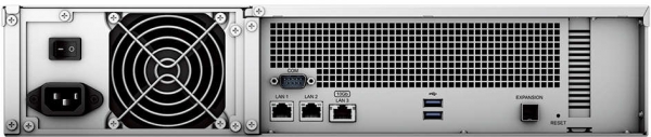 Synology RS2423+ NAS