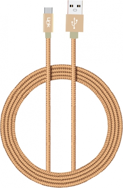 LinkTech K572 Şarj Kablosu (2 m)