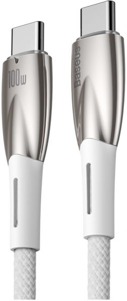 Baseus Glimmer Series 100W Şarj Kablosu (1 m)