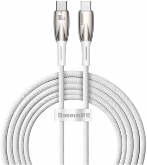 Baseus Glimmer Series 100W Şarj Kablosu
