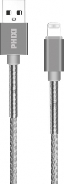 Phixi Force CB610L Şarj Kablosu (Apple Lightning)