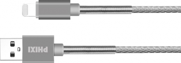 Phixi Force CB610L Şarj Kablosu (Apple Lightning)