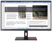Lenovo ThinkVision S27i-30 resim