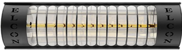 Elcon BH-1500 Infrared Isıtıcı (1500 W / 40 cm)