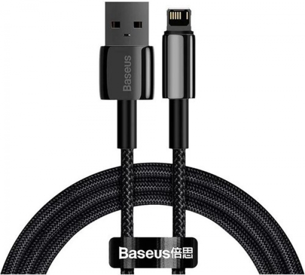 Baseus Tungsten Gold Şarj Kablosu