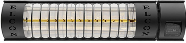 Elcon RCH-2000/4 Infrared Isıtıcı