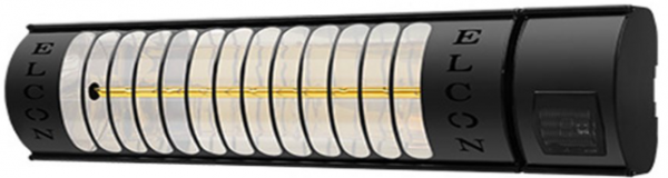 Elcon RCH-2000/4 Infrared Isıtıcı