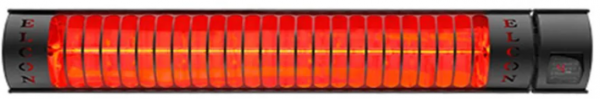 Elcon RCH-2000/6 Infrared Isıtıcı