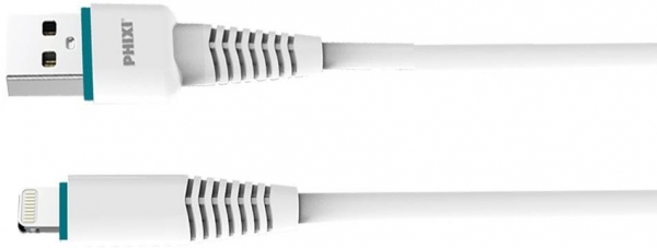 Phixi Force CB464L Şarj Kablosu (Apple Lightning)