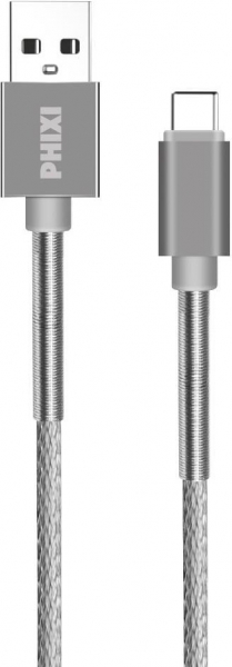 Phixi Force CB610T Şarj Kablosu (USB Type-C)