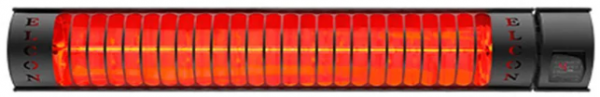 Elcon RCH-2500/6 Infrared Isıtıcı