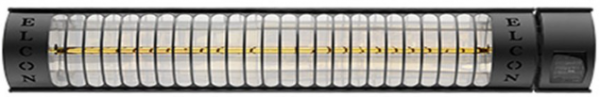 Elcon RCH-2500/6 Infrared Isıtıcı