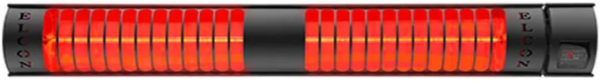 Elcon RCH-3000/8 Infrared Isıtıcı
