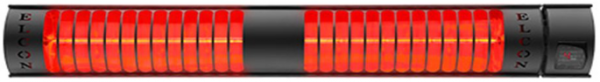Elcon RCH-4000/8 Infrared Isıtıcı