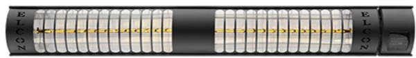 Elcon RCH-4000/8 Infrared Isıtıcı