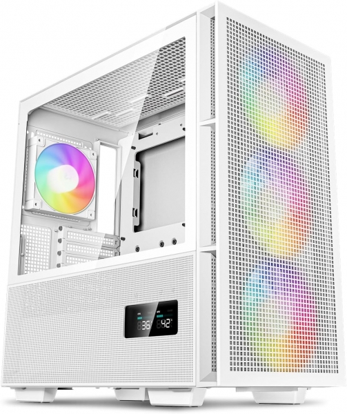 DeepCool CH560 Digital WH Bilgisayar Kasası