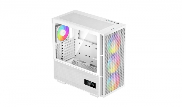 DeepCool CH560 Digital WH Bilgisayar Kasası