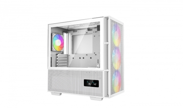 DeepCool CH560 Digital WH Bilgisayar Kasası