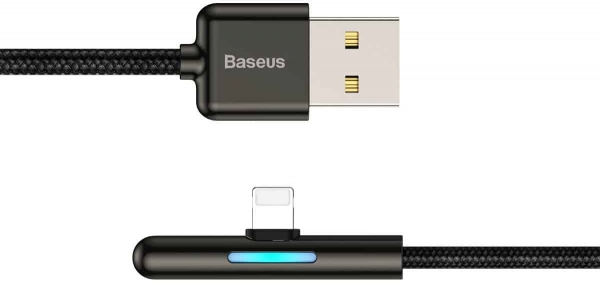 Baseus Iridescent Lamp Mobile Game Şarj Kablosu