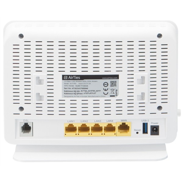 AirTies Air 5760 Modem