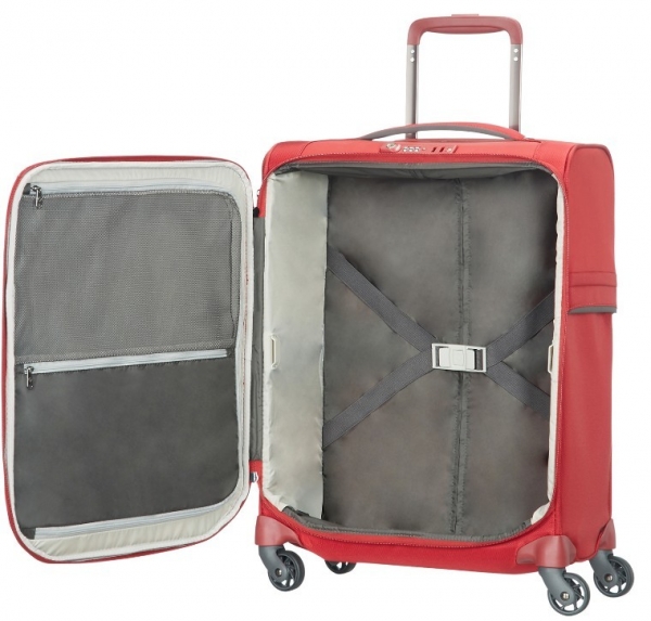 Samsonite Uplite Valiz Orta Boy Valiz