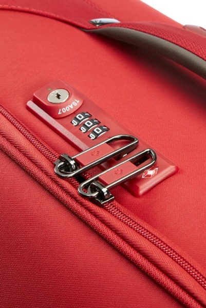 Samsonite Uplite Valiz Orta Boy Valiz