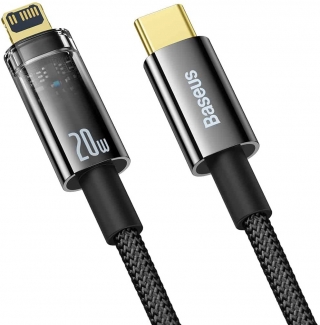 Baseus Explorer Series 20W Şarj Kablosu