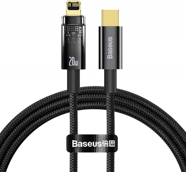 Baseus Explorer Series 20W Şarj Kablosu