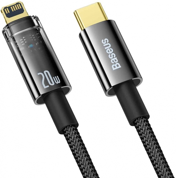 Baseus Explorer Series 20W Şarj Kablosu