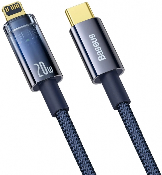 Baseus Explorer Series 20W Şarj Kablosu