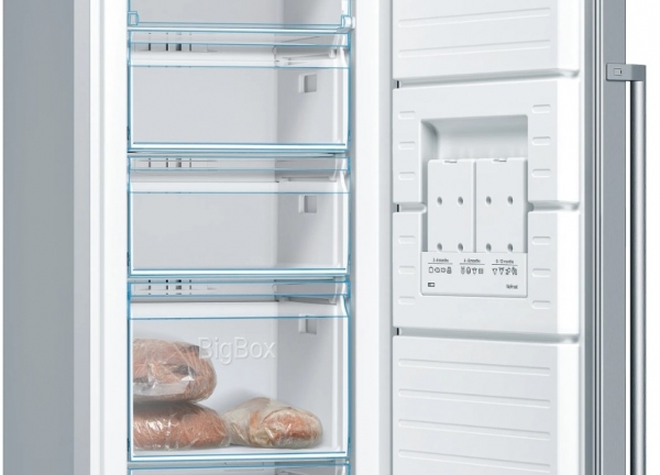 Bosch GSN36VIE0N Derin Dondurucu