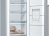 Bosch GSN36VIE0N Derin Dondurucu
