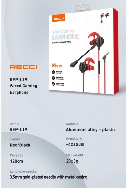 Newface REP-L19 Kablolu Kulaklık