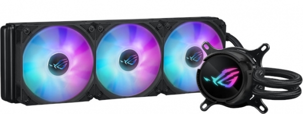 Asus ROG Strix LC III 360 ARGB İşlemci Soğutucu