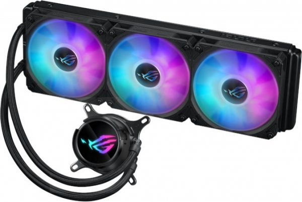 Asus ROG Strix LC III 360 ARGB İşlemci Soğutucu