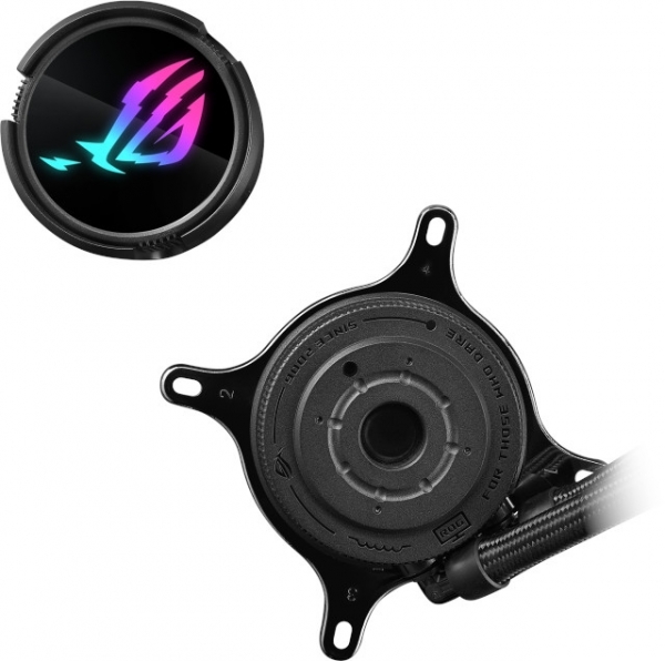 Asus ROG Strix LC III 360 ARGB İşlemci Soğutucu