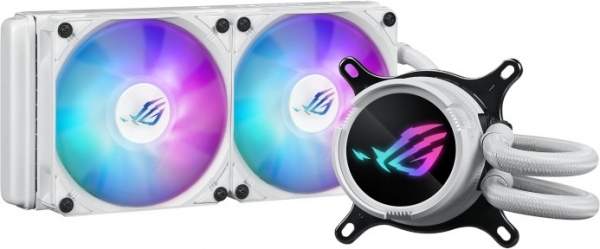 Asus ROG Strix LC III 240 ARGB İşlemci Soğutucu
