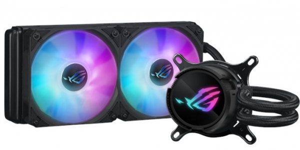 Asus ROG Strix LC III 240 ARGB İşlemci Soğutucu