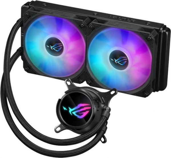 Asus ROG Strix LC III 240 ARGB İşlemci Soğutucu