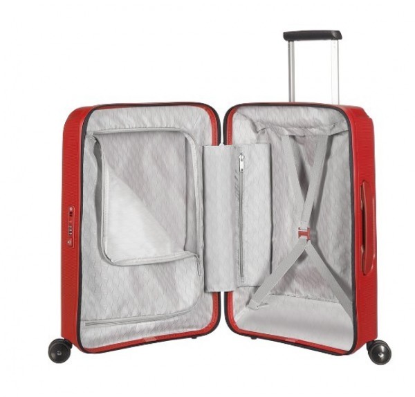 Samsonite Optic Kabin Boy Valiz
