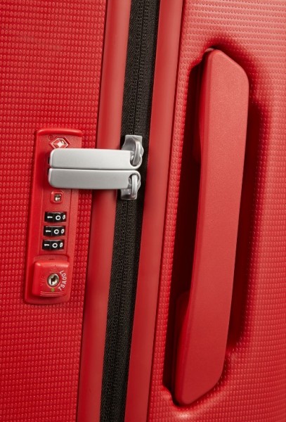 Samsonite Optic Kabin Boy Valiz