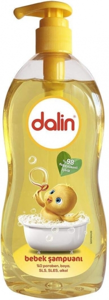 Dalin Klasik 700 ml Şampuan