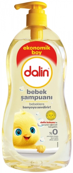 Dalin Klasik 700 ml Şampuan