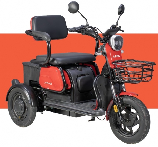 Apec APM2 Moped