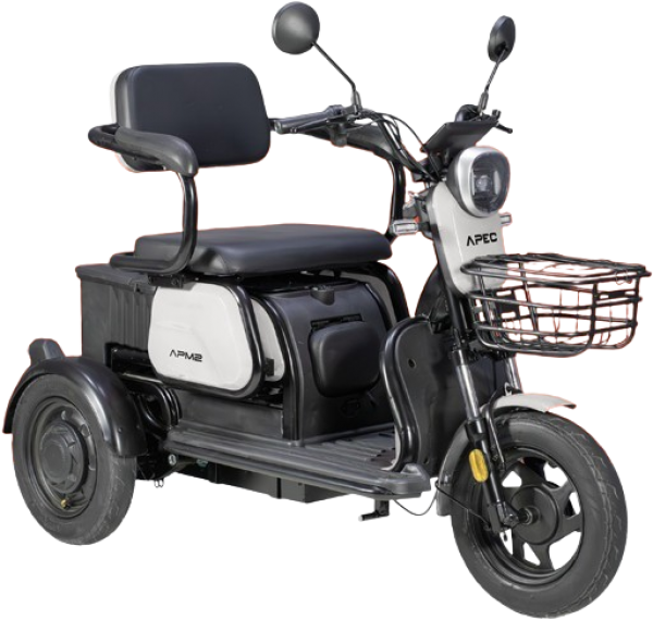 Apec APM2 Moped