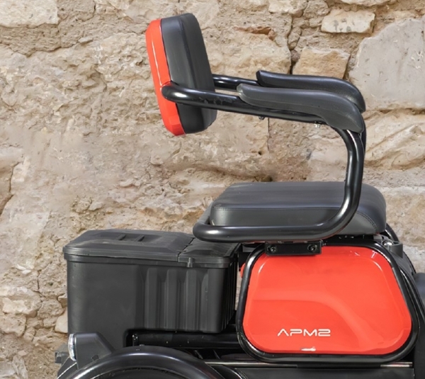 Apec APM2 Moped