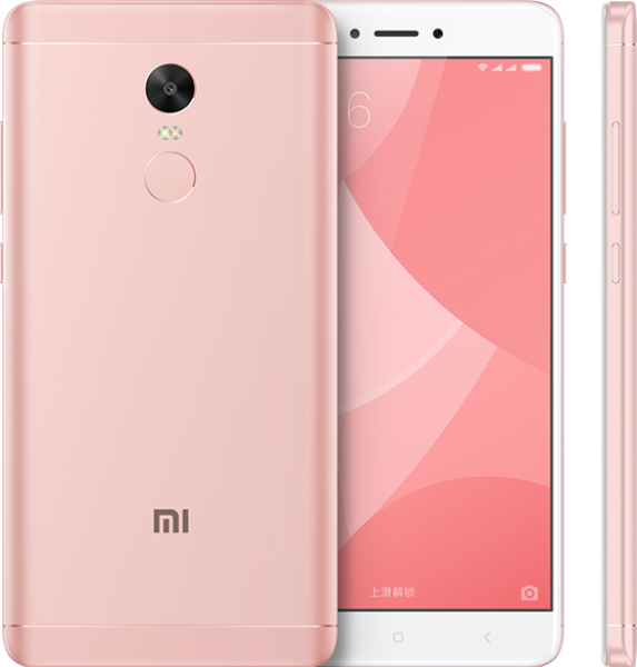 Xiaomi Redmi Note 4X (16 GB)