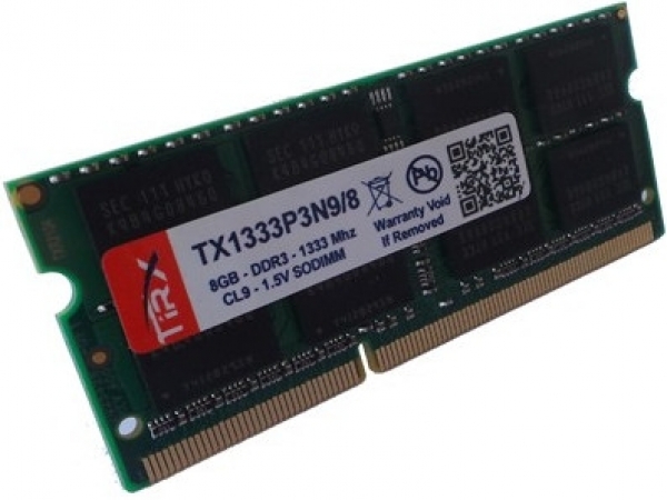 Tirx TX1333P3N9/8 8 GB 1333 MT